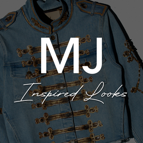 MJ Inspired Looks