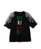 Black Tee "Mexicana"