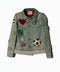 Chaqueta de Mezclilla Mexico