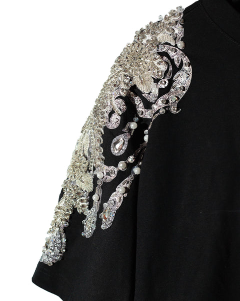 Black Tee "Mexicana"