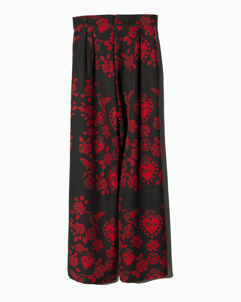 Pantalon Negro México