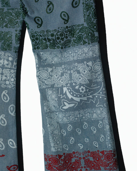 Mexico Denim Jeans Paliacate