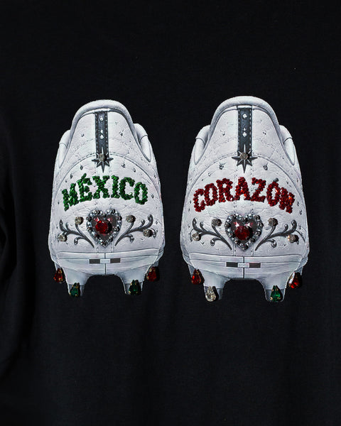 Tee Shirt Tachones manga tricolor