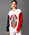 Tricolor Sweatshirt Virgen