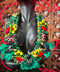 Collar verde chiles