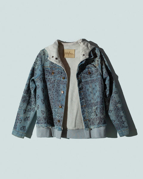 Denim Jacket Paliacate
