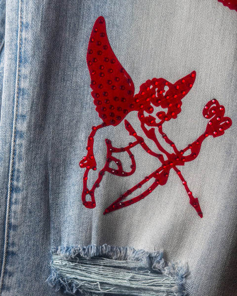 Jeans Querubines