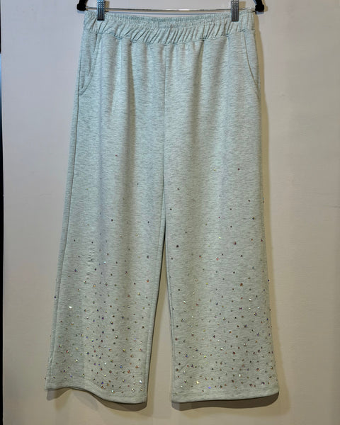 Conjunto Virgen con cristales