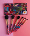 Zarape Pop Brush Set
