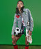 Chaqueta de Mezclilla Mexico