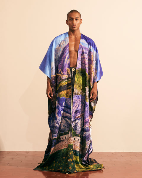 Kimono patchwork