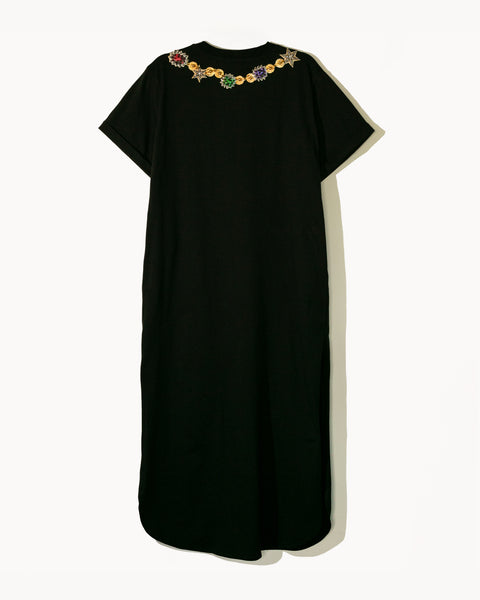 Maxi dress Antes muerta que sencilla