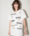 T shirt blanca Dones