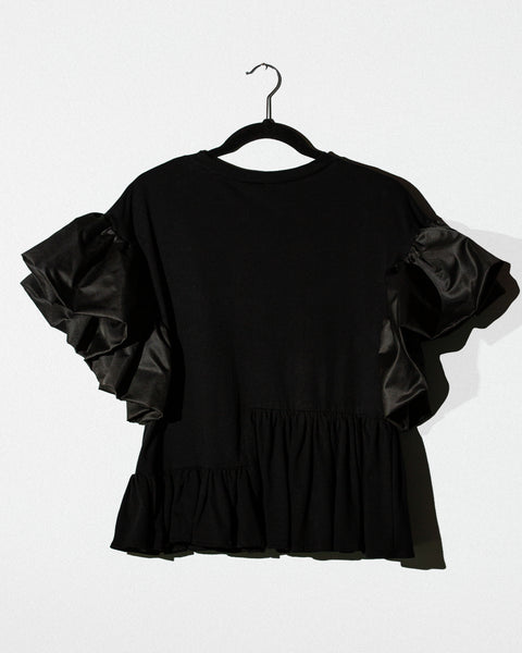 Blusa Tacones Rojos