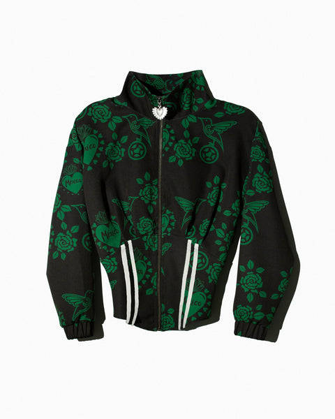 Chaqueta Deportiva Negra México