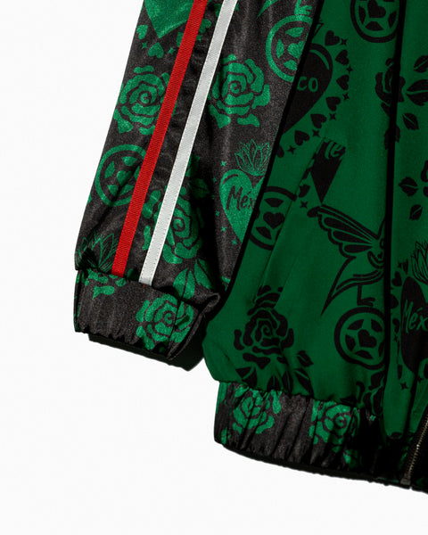 Chaqueta Verde México