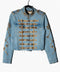 Denim Jacket Napoleon