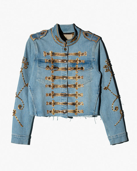 Denim Jacket Napoleon