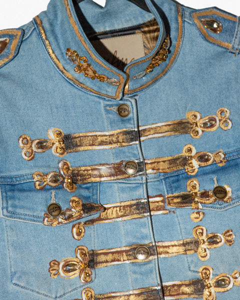 Denim Jacket Napoleon