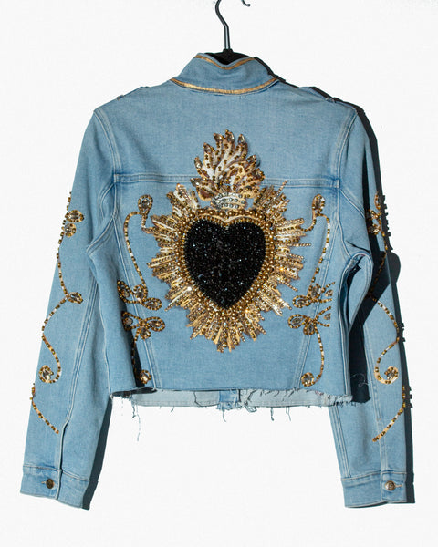 Denim Jacket Napoleon