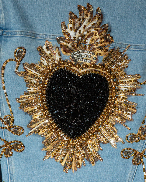 Denim Jacket Napoleon