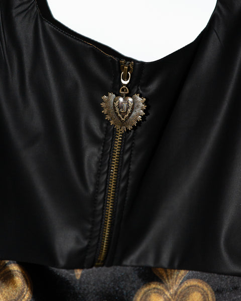 Black corset
