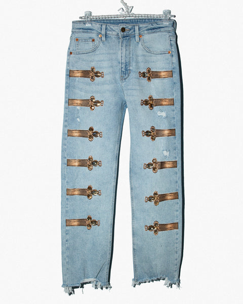Denim Jeans Napoleon