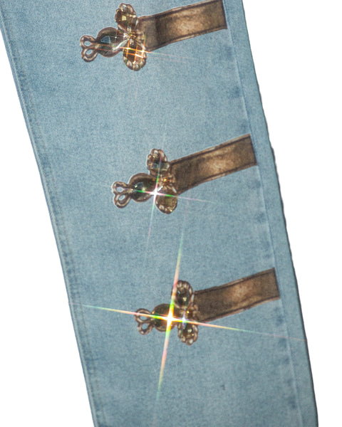 Denim Jeans Napoleon