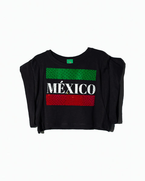 Crop top Mexico