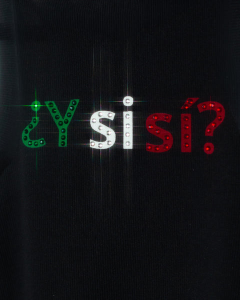 Tank top ¿Y si sí?
