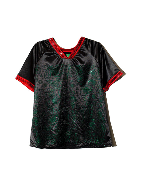 Jersey negra paleacate