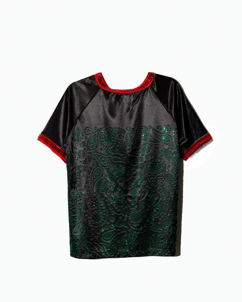 Jersey negra paleacate