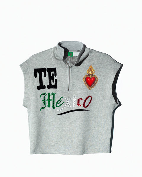 Set de camiseta México te amo