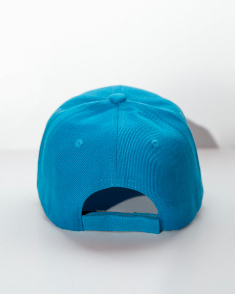 Gorra Corazón Colombia Azul