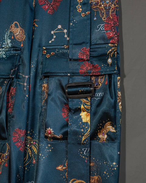 Cargo pants zodiaco