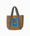 Bolsa Artesanal Corona