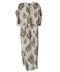 Vestido/Kimono Sagrado Corazon Cristales