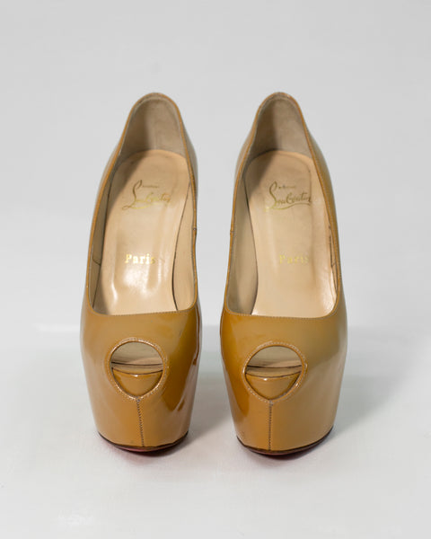 Tacones Christian Louboutin