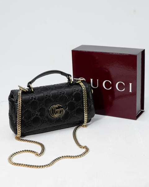 Bolso GUCCI shopper mini
