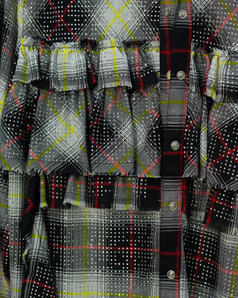 Camisera de cristales