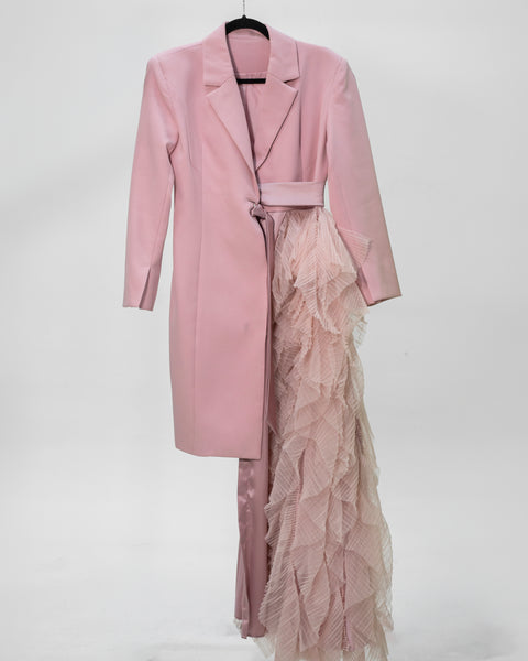 Vestido Blazer olanes