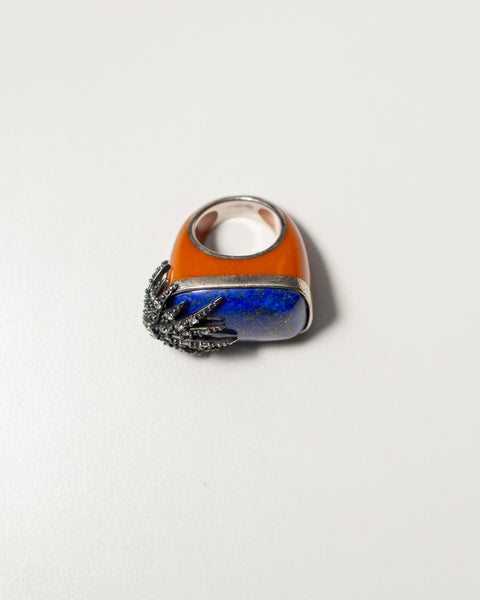 Anillo chunky