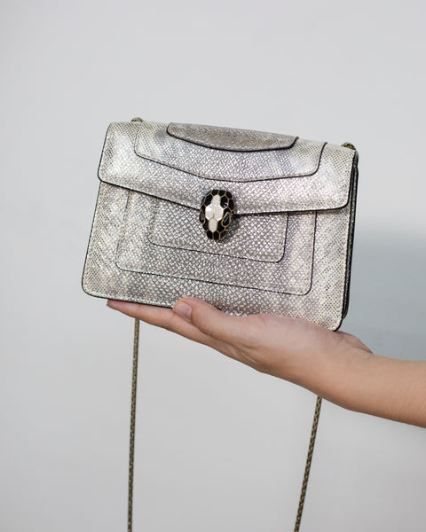 Bolsa bvlgari