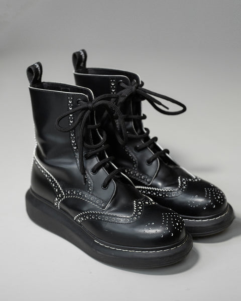 BOTAS ALEXANDER McQUEEN