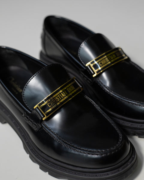 CHRISTIAN DIOR LOAFERS