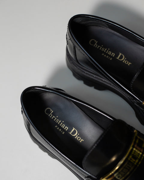 CHRISTIAN DIOR LOAFERS