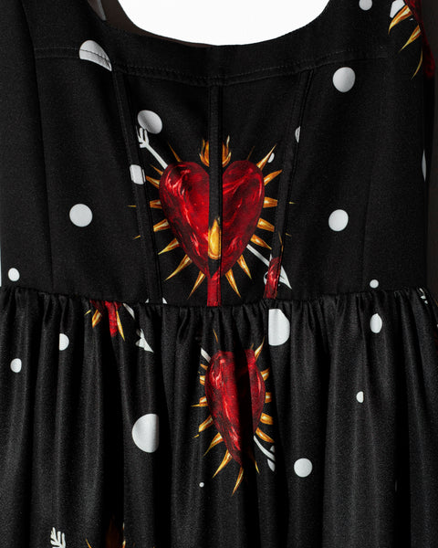 Vestido Polka Dots Sagrado Corazón