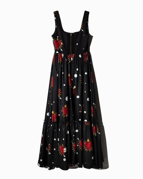 Vestido Polka Dots Sagrado Corazón