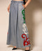 Falda pantalon de mezclilla