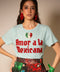 T-shirt Amor a la Mexicana
